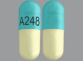 Doxycycline Hyclate 50mg (50 capsules)
