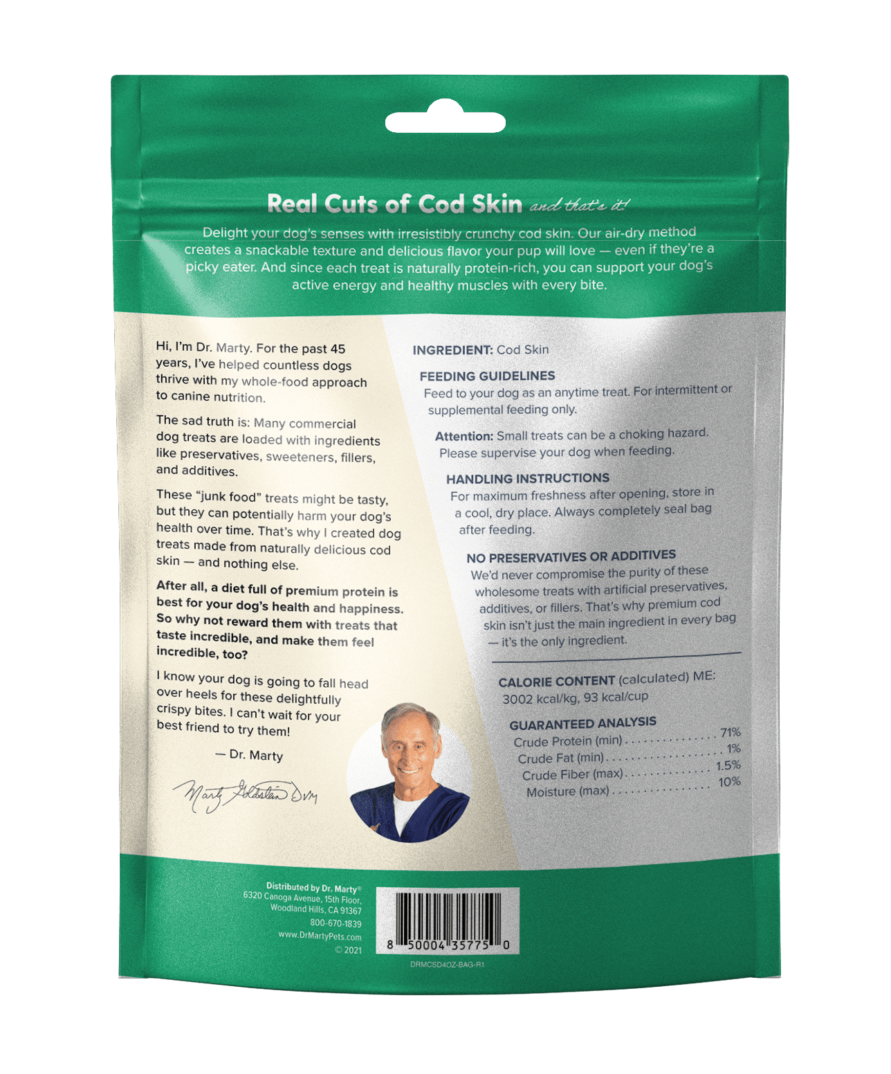 Dr Marty Freeze Dried Raw Dog Treat Bundle!