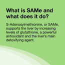 Nutramax Denosyl Liver and Brain Health Supplement for Large Dogs, With S-Adenosylmethionine (SAMe)-5