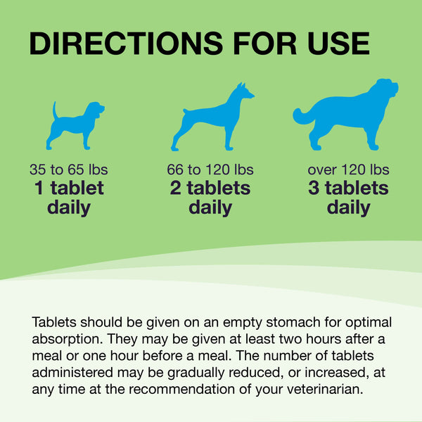 Denosyl for Large Dogs 425 mg 30 Tablets