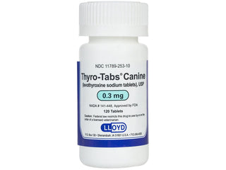 Thyro-Tabs, 0.3mg