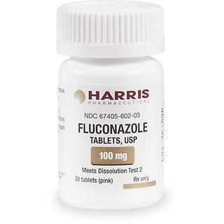 Fluconazole Tablets, 100 mg