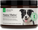 Ultimate Pet Nutrition Nutra Thrive 40-in-1 Canine Nutritional Supplement