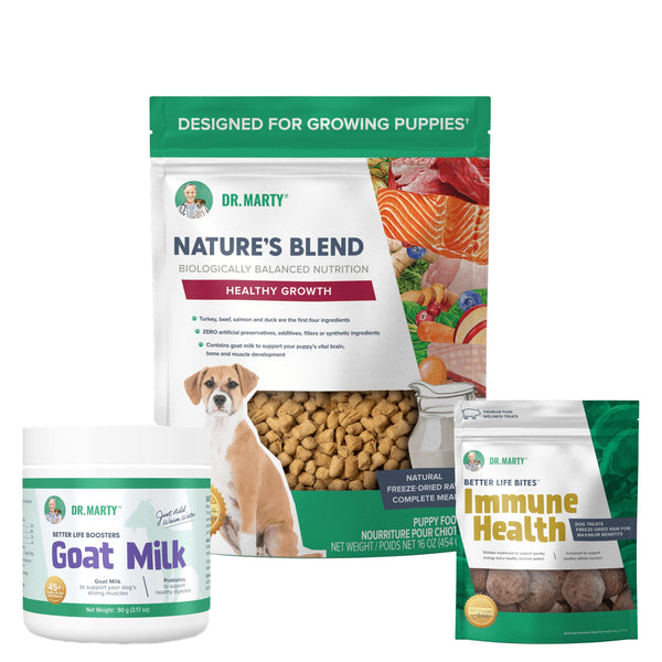 Dr. Marty Ultimate Puppy Bundle!