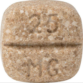 Rimadyl (Carprofen) Chewable Tablet, 25 mg