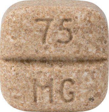 Rimadyl (Carprofen) Chewable Tablets, 75 mg