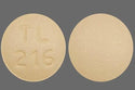 Spironolactone Tablets, 25mg