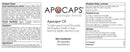 Apocaps CX Apoptogen Formula for Dogs-2