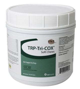 VetOne TRP-Tri-Cox Joint Support Soft Chews (120 chews)