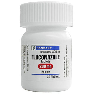 Fluconazole Tablets, 200 mg