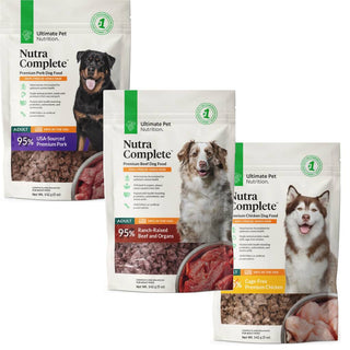 Ultimate Pet Nutrition Nutra Complete