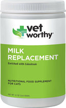 Vet Worthy Milk Replacement Powder for Cats 12 oz-1