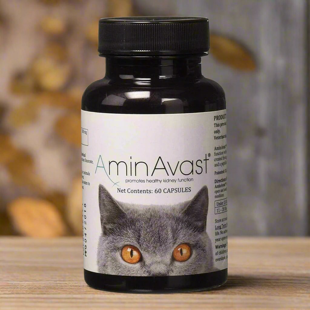 Aminavast for cats 