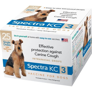 Durvet Canine Spectra KC 3 Vaccine