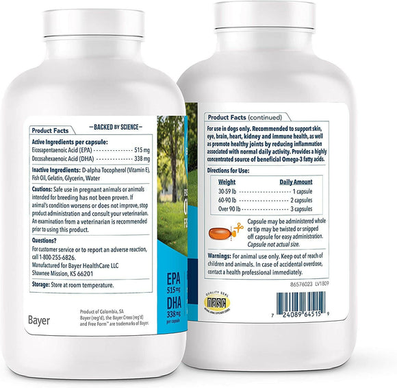 Free Form Snip Tips for Medium and Large Dogs