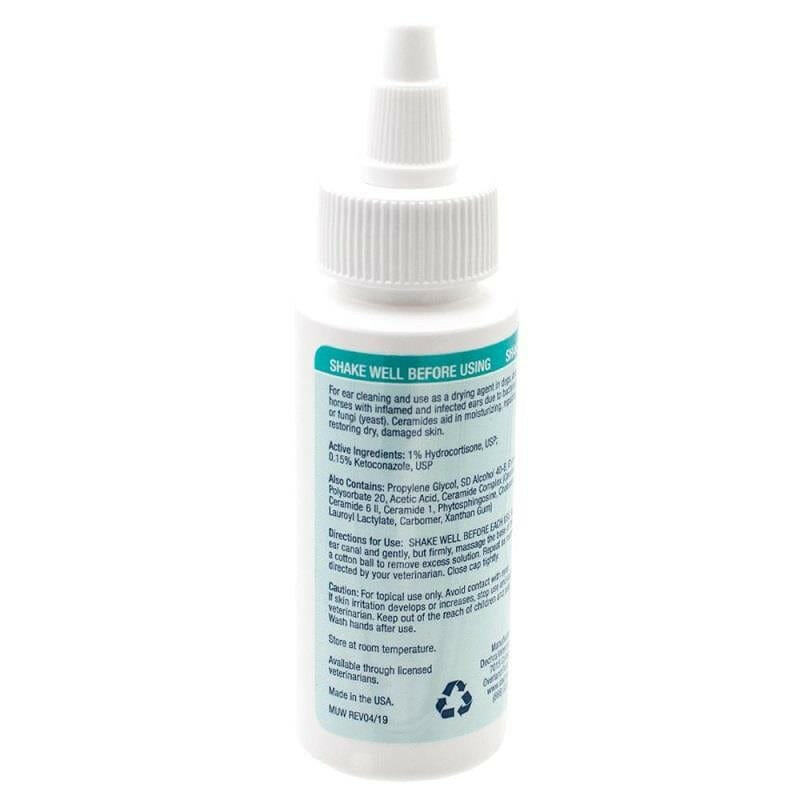 MalAcetic ULTRA Otic Ear Cleanser