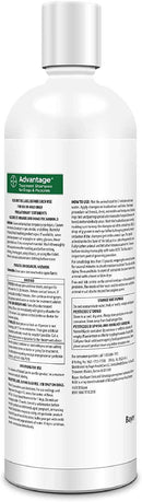 Advantage Flea & Tick Treatment Shampoo for Dogs & Puppies
