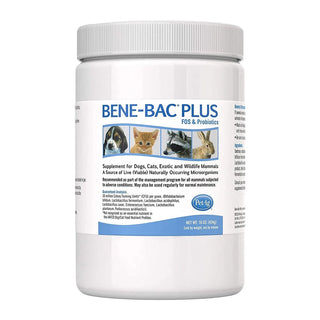 Bene-Bac Plus Pet Powder