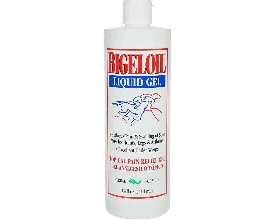 Bigeloil Topical Pain Relief Gel 14oz