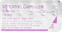 Vetoryl for Dogs, 120mg (30 capsules)