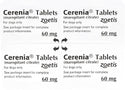 Cerenia Tablets - 60mg (4 tablets)