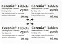 Cerenia Tablets - 60mg (4 tablets)