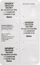 Onsior for Cats, 6 mg