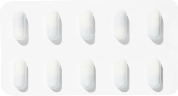 A blister pack containing 60mg Vetoryl capsules for dogs