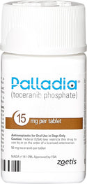 Palladia, 15mg (30 tablets)