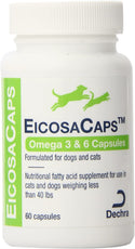 EicosaCaps Omega 3 and 6 (60 Capsules)