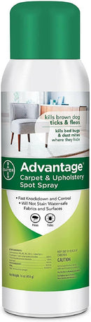 Advantage Carpet & Upholstery Spot Spray (16 oz)