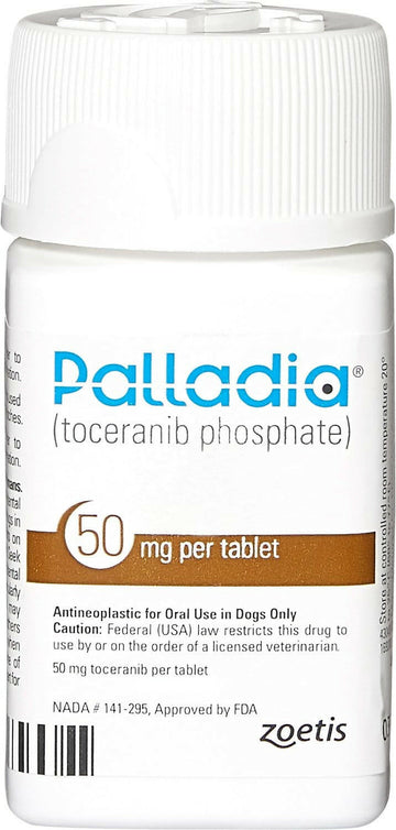 Palladia, 50 mg (30 tablets)