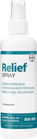 Relief Spray (8 oz)