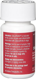 Galliprant Tablets, 20mg Instructions