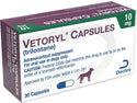 Vetoryl for Dogs, 10mg (30 capsules)