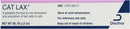 Cat Lax (2 oz)