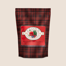 Fromm Four Star Highlander Beef Oats & Barley Dog 12 lb