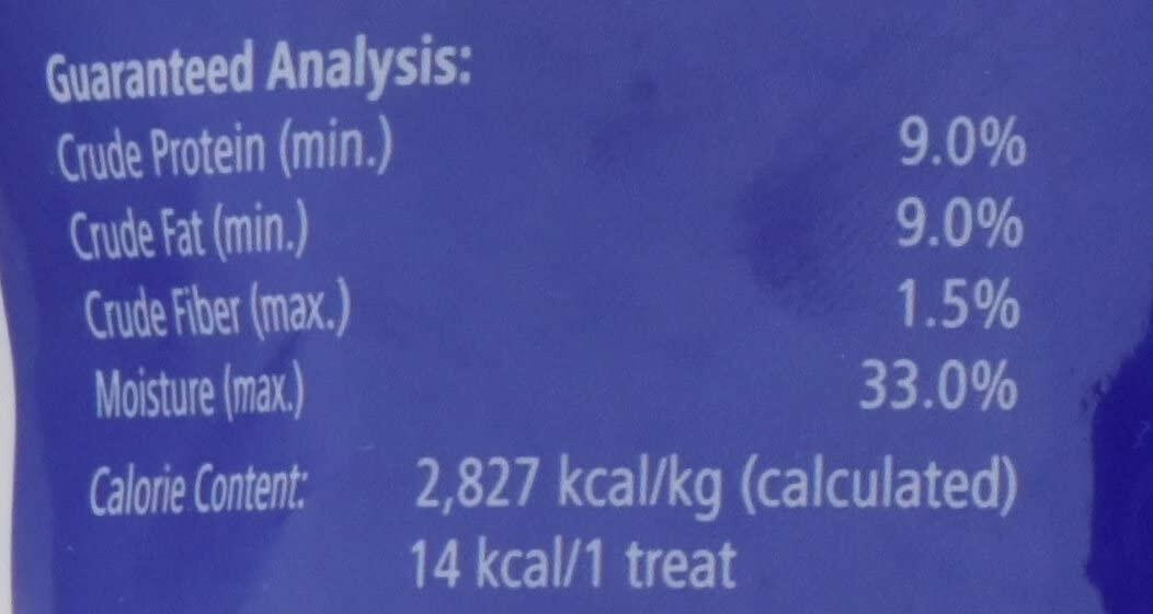 Tricky Treats with Mos Max, Roasted Chicken Flavor (30 ct) - 0