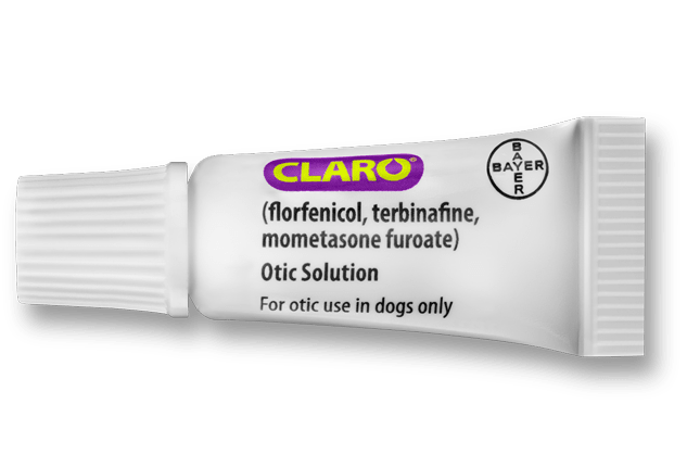 claro otic solution