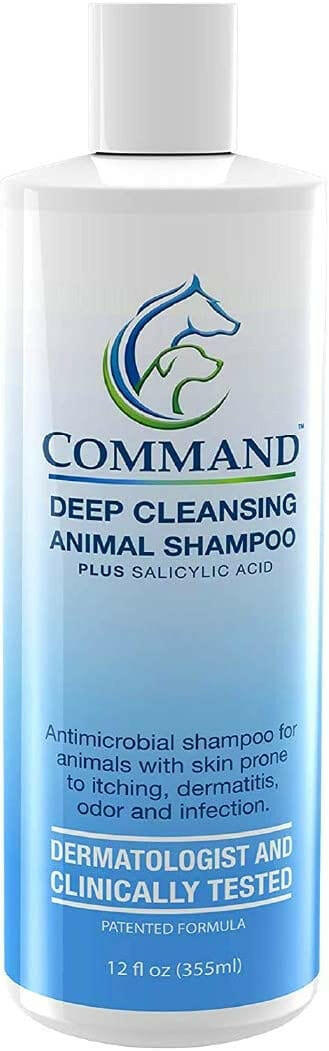 Command Deep Cleansing Shampoo (12 oz)