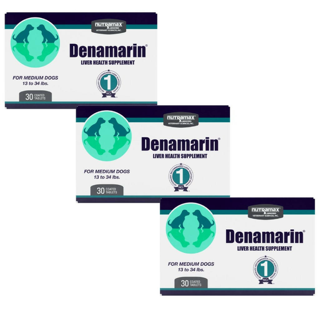 Denamarin Medium 225mg