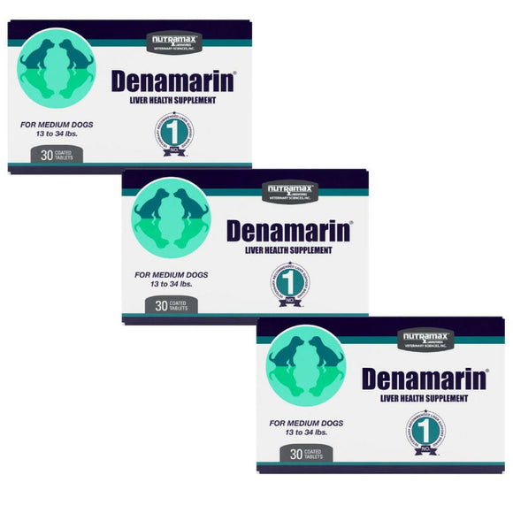 Denamarin Medium 225mg