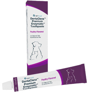 DentaClenz Premium Enzymatic Toothpaste, Poultry Flavor 70gm