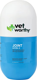 Vet Worthy Canine Joint Support Level 2 Tablets (60 ct)