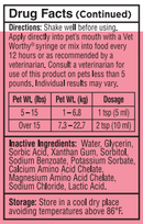 Vet Worthy Feline Anti-Diarrhea Liquid 4 oz-2