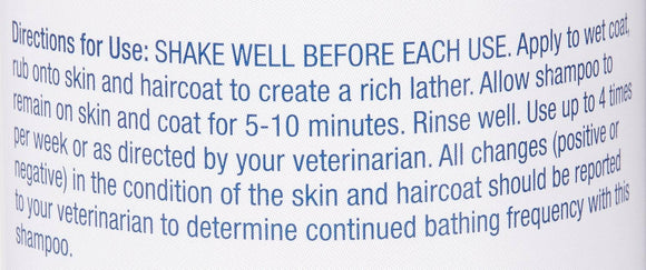 MiconaHex + Triz Shampoo