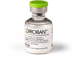 Diroban 50mg (5 vials)