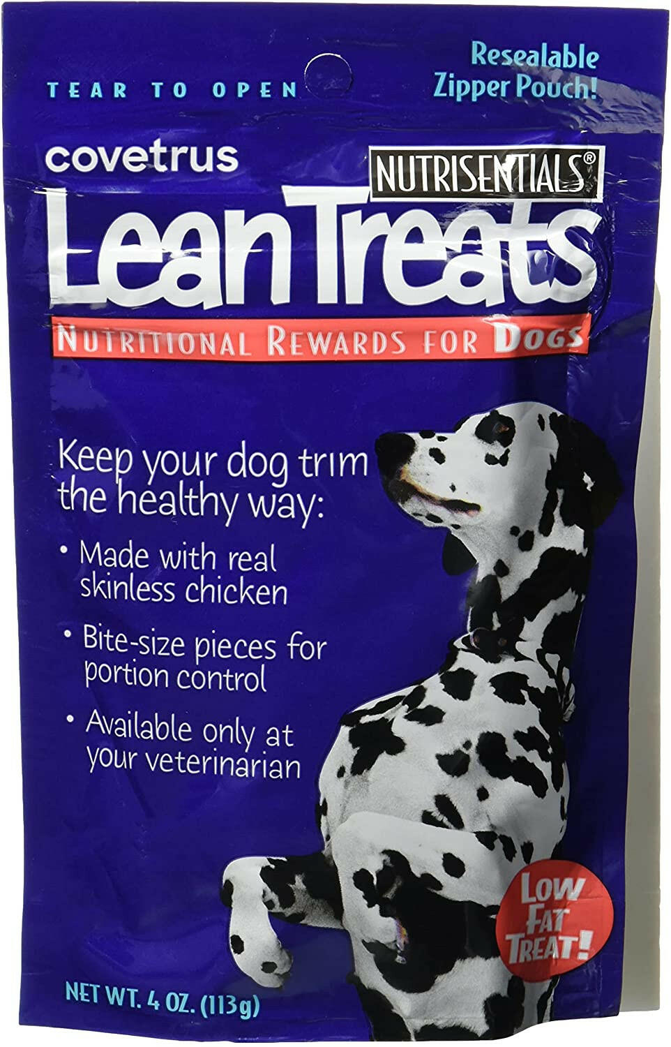 Lean Treats for Dogs (4 oz)