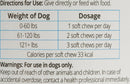 Duralactin Canine Joint Plus Soft Chews