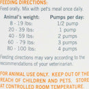 Triglyceride Omega Liquid Supplement for Dogs & Cats (8 oz)